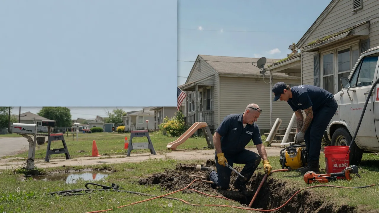 Emergency Plumber in Concho, AZ near me